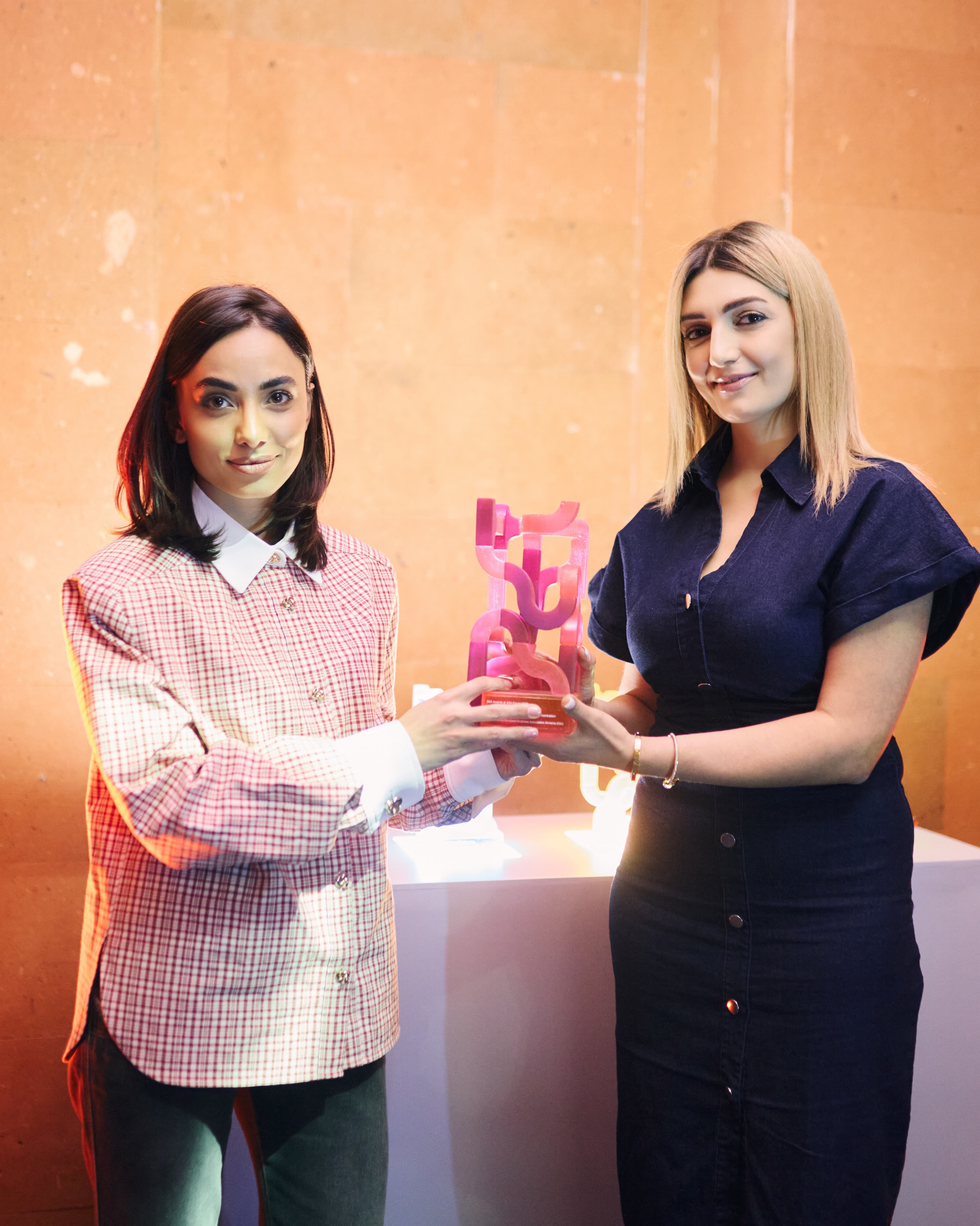 Maison Marom Recognized as the Winner