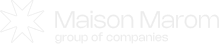Logo Maison Marom
